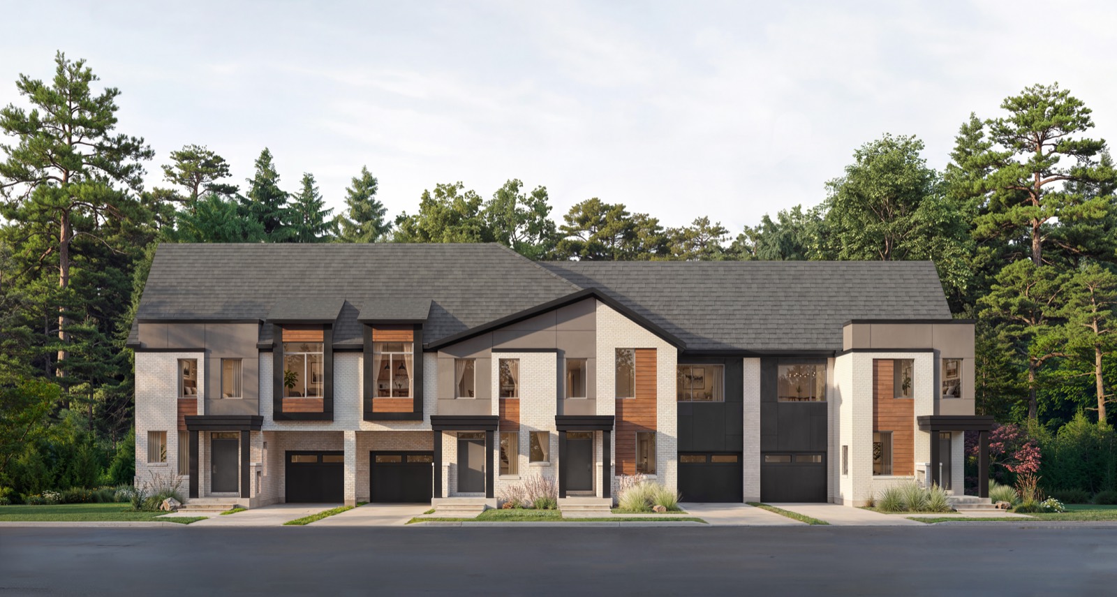 24' Townhome Collection