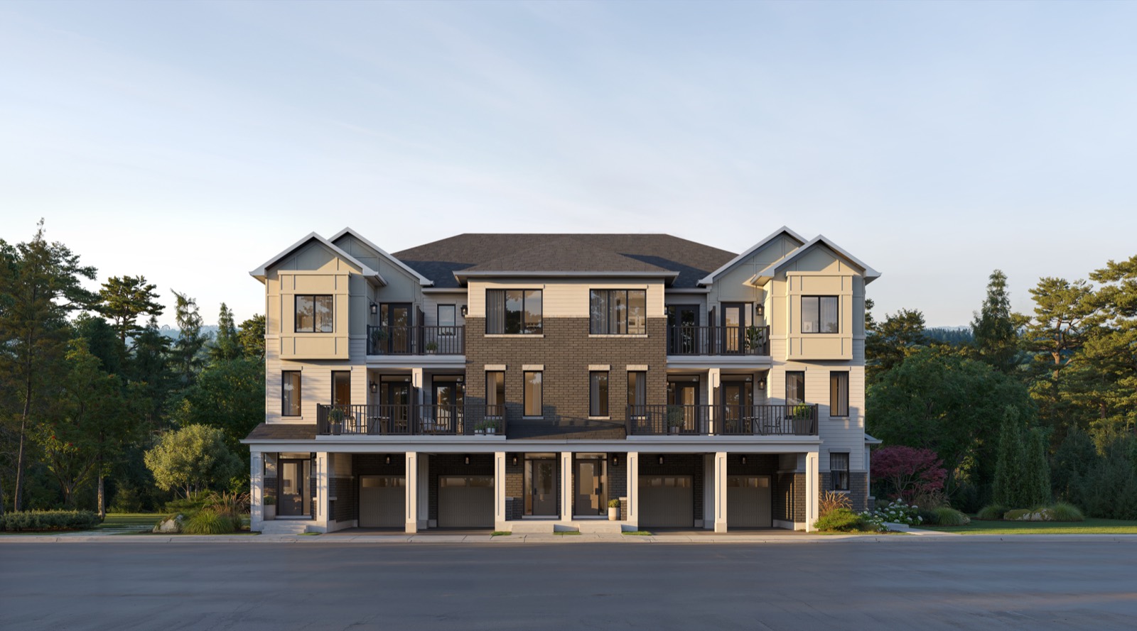 Ashford Towns